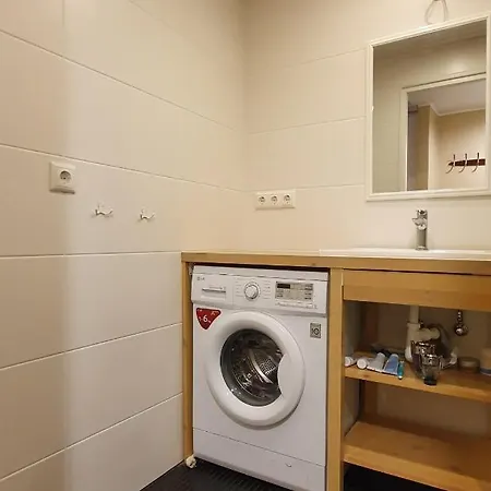 Apartment Virmalise 5a ,tallinn Centrum